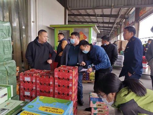 青島市即墨區(qū)3家農批市場順利通過省級考核，食用農產品批發(fā)安全保障再上新臺階